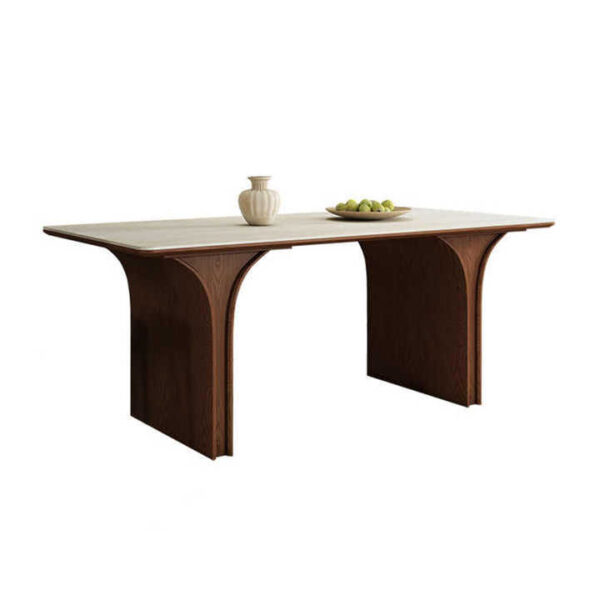 Masa de dining lemn Arco