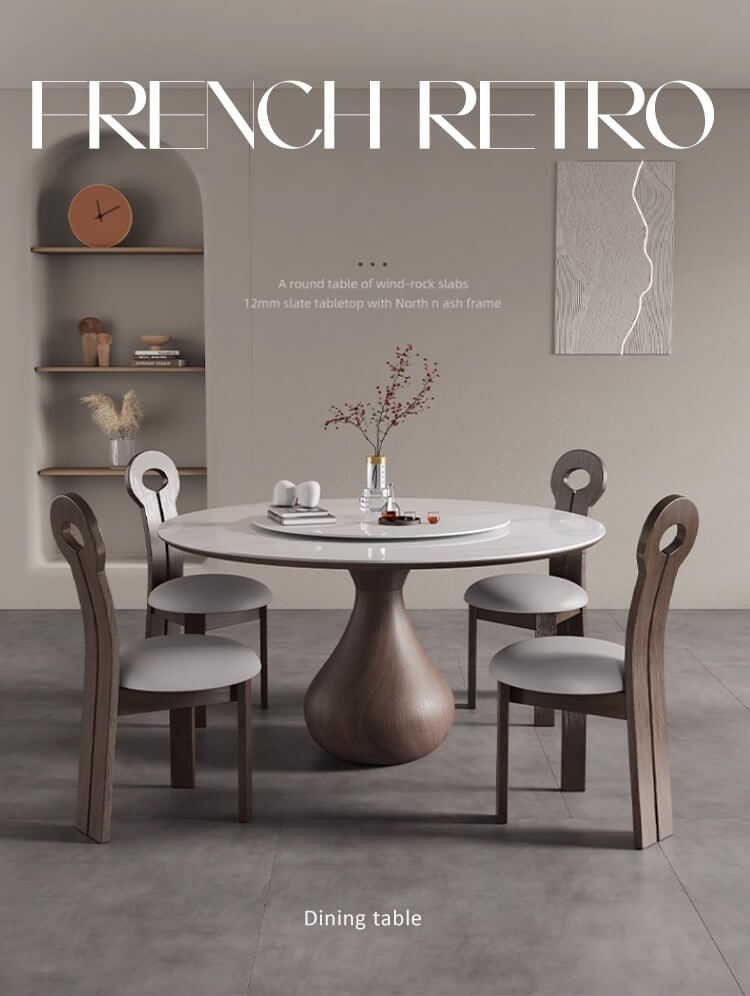 masa dining design retro