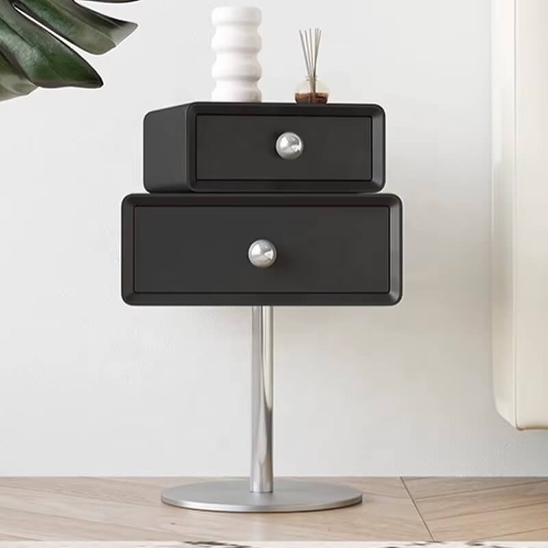 noptiera dubla rotativa