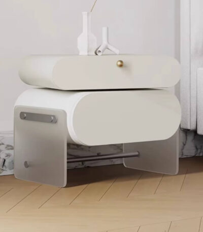 noptiera premium alba rotativa