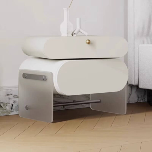 noptiera premium alba rotativa
