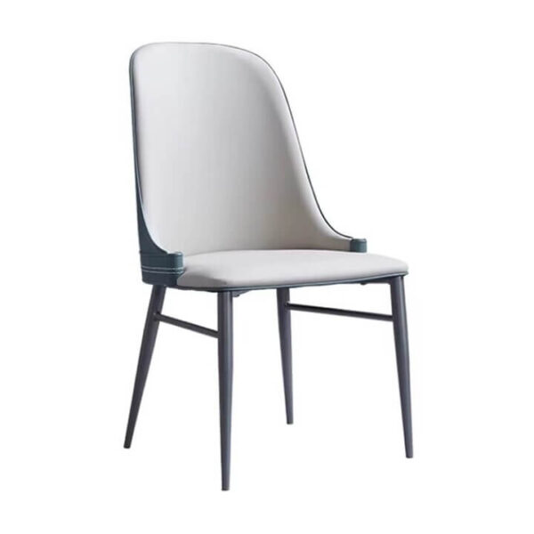 scaun alb dining