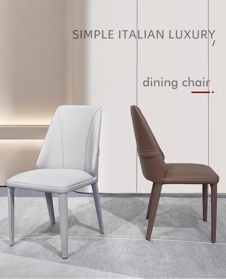 scaun dining design italian