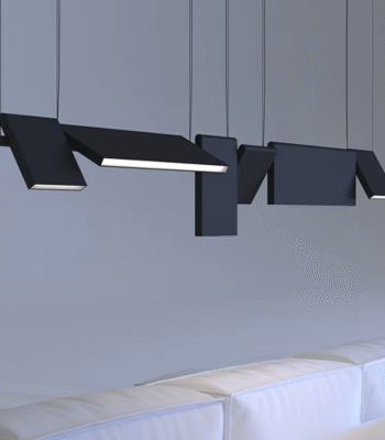 Sistem modern de iluminat