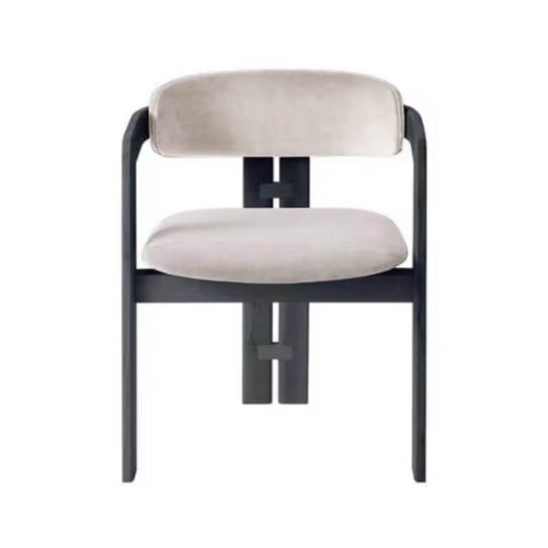 scaun structura lemn