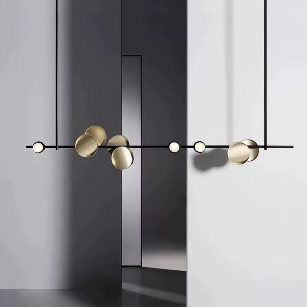 lustra eleganta