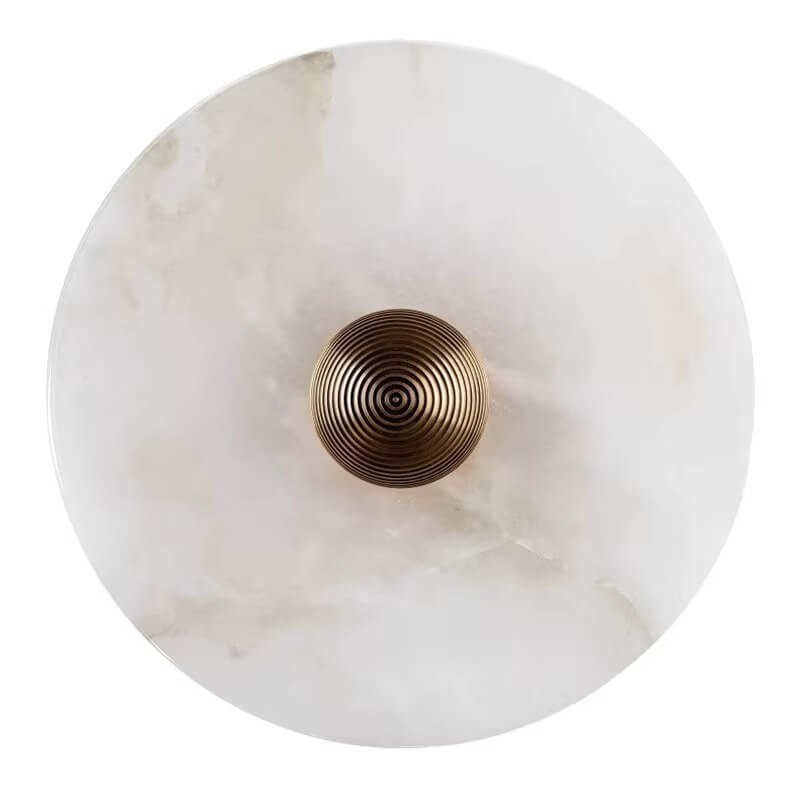 lampa de perete marmura